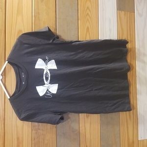 Under Armour Small classic tee grey